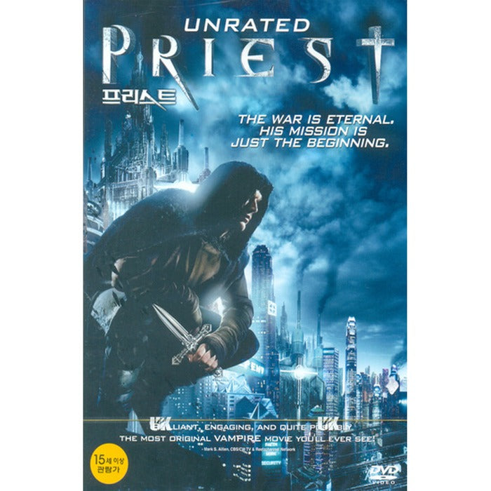 [DVD] PRIEST