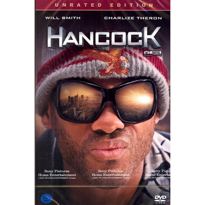 [DVD] HANCOCK
