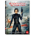 [DVD] Resident Evil: Retribution