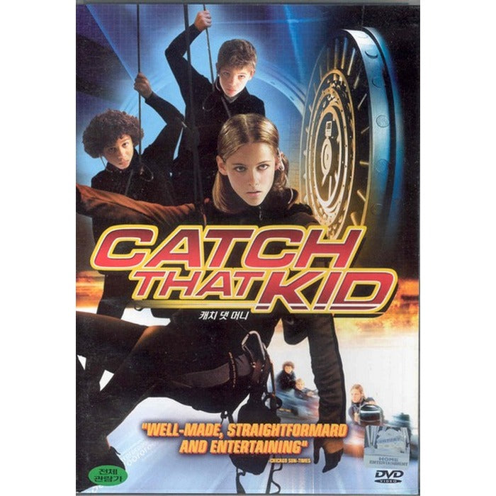 [DVD] Catch That Kid