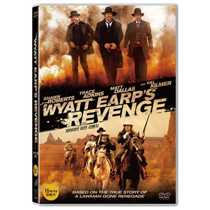 [DVD] Wyatt Earp'S Revenge