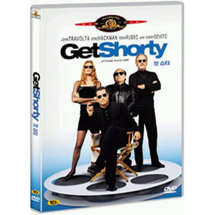 [DVD] Get Shorty