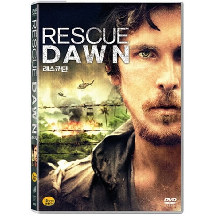 [DVD] Rescue Dawn