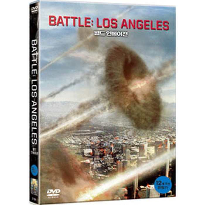 [DVD] World Invasion: Battle La