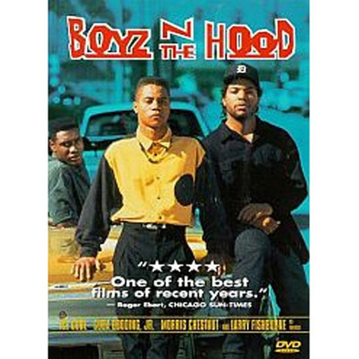 [DVD] Boyz N The Hood