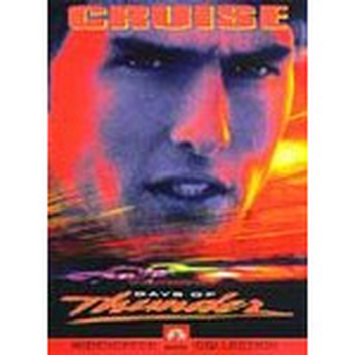 [DVD] Days Of Thunder