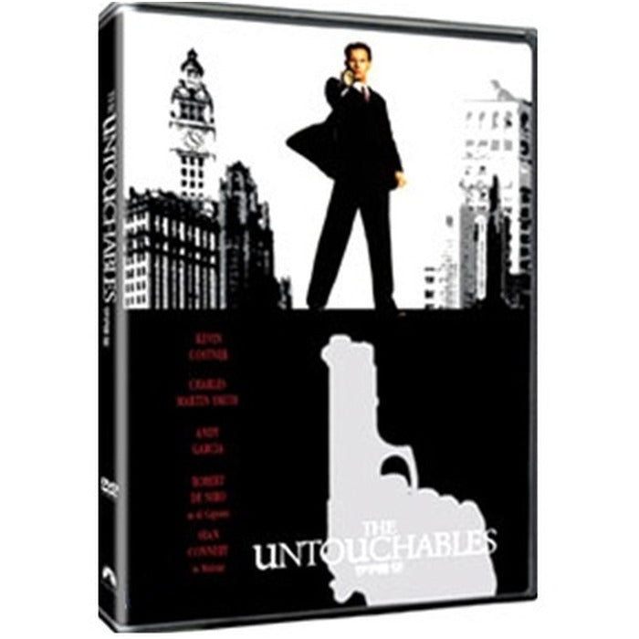 [DVD] UNTOUCHABLES