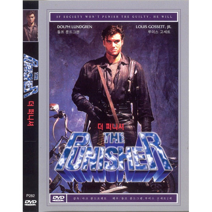 [DVD] The Punisher