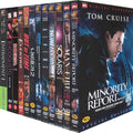 [DVD12] Special Feature Film Vol.7 Minority Report + Manon Fire + Soulless+Phone + Alien2+Abis+Navy Effect2+Out-Ob Time+Togmar+Incognitration+Entrance