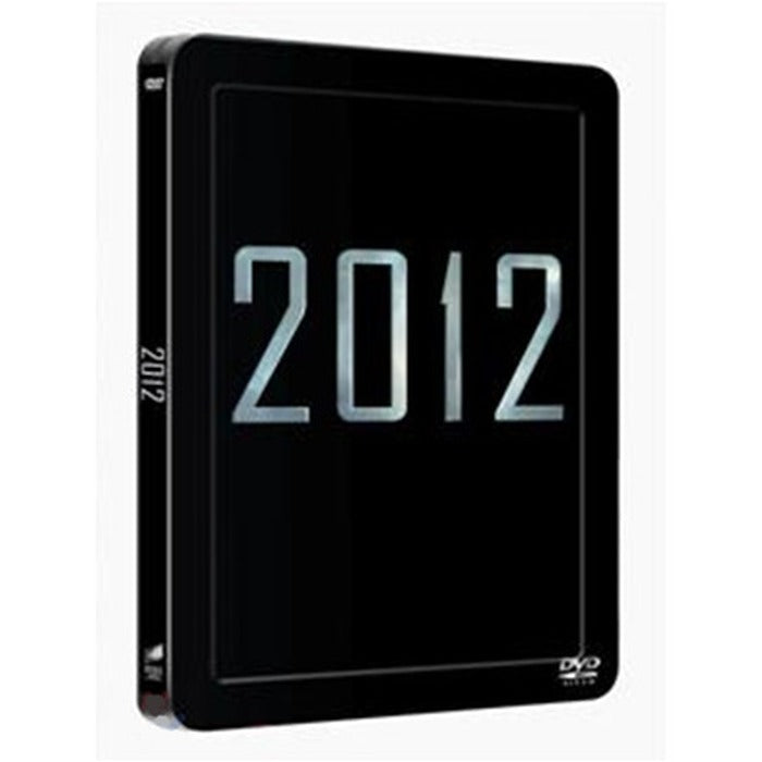 [DVD] 2012 Steel Book (2Disc)- Jon Kusak, Amandaft