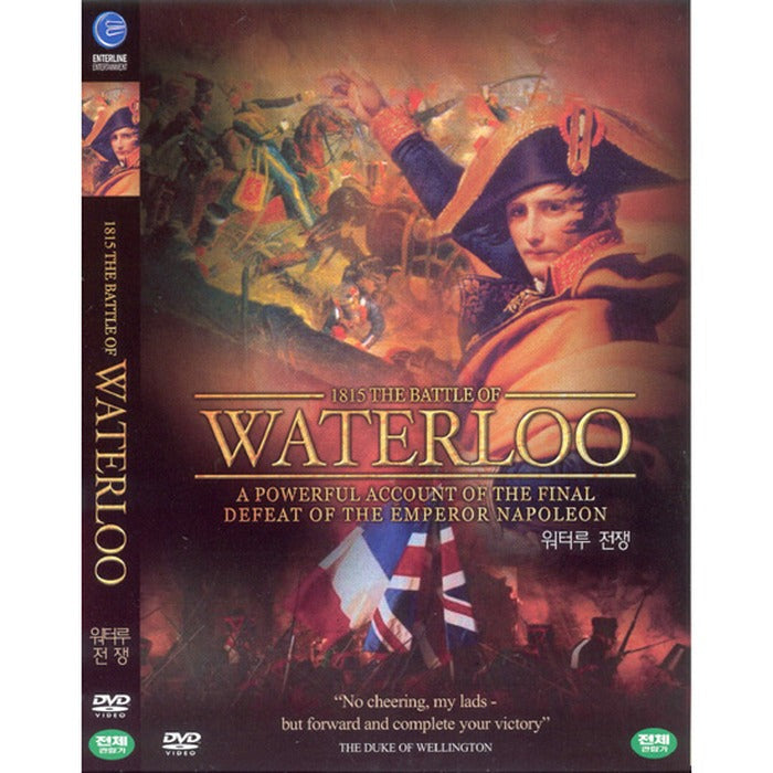 [DVD] 1815 The Battle Of Waterloo