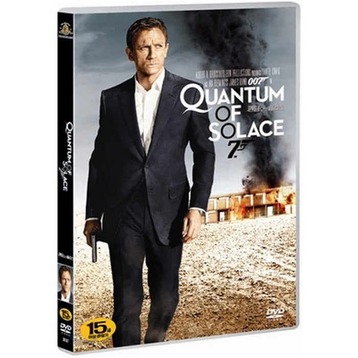 [DVD] Quantum Of Solace