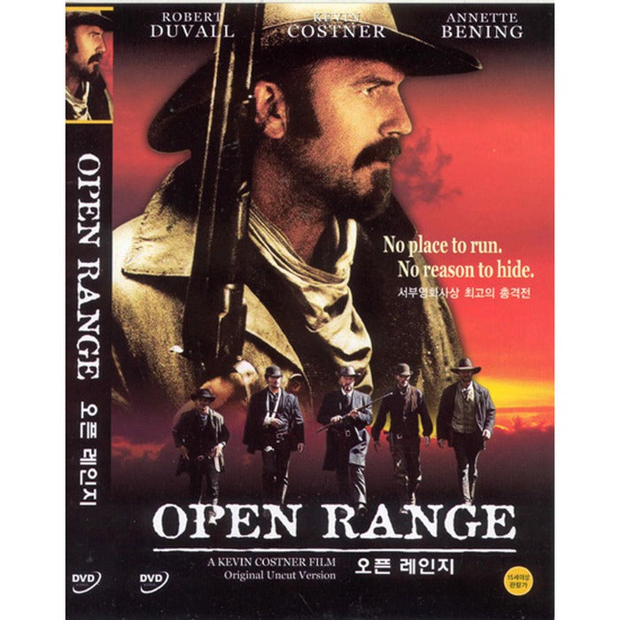 [DVD] Open Range