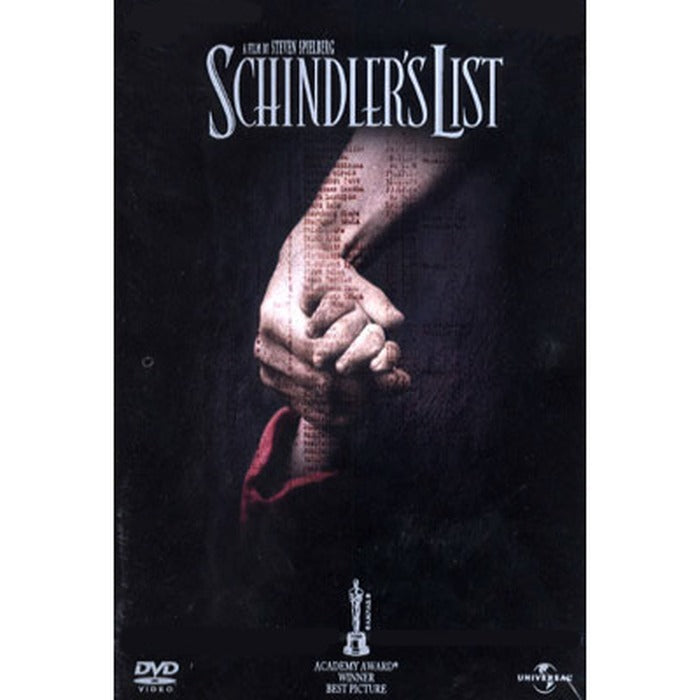 [DVD] Schindler'S List