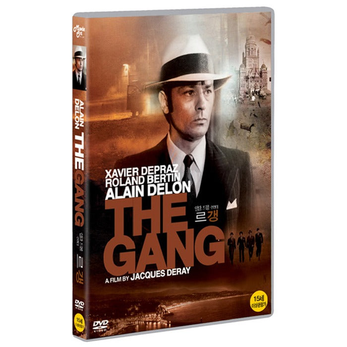 [DVD] The Gang