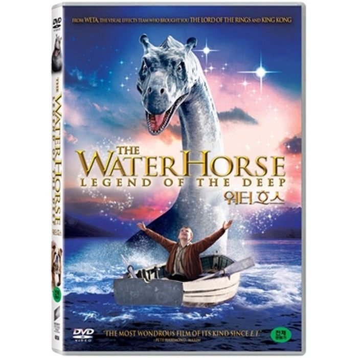 [DVD] The Water Horse: Legend Of The Deep