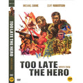 [DVD] Too Late The Hero