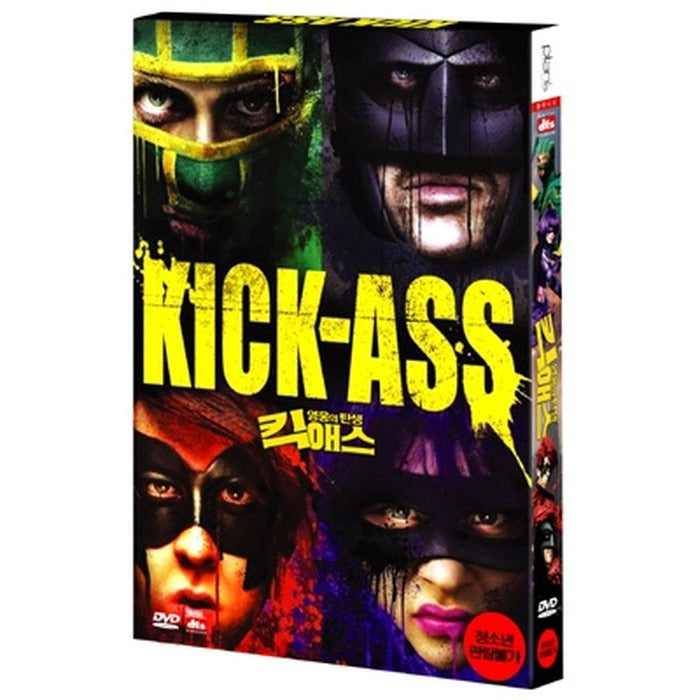 [DVD] Kick Ass