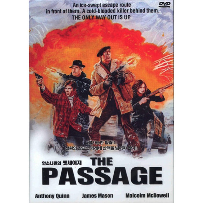 [DVD] The Passage