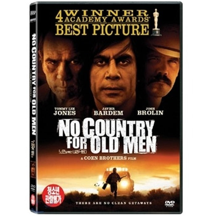 [DVD] No Country For Old Men
