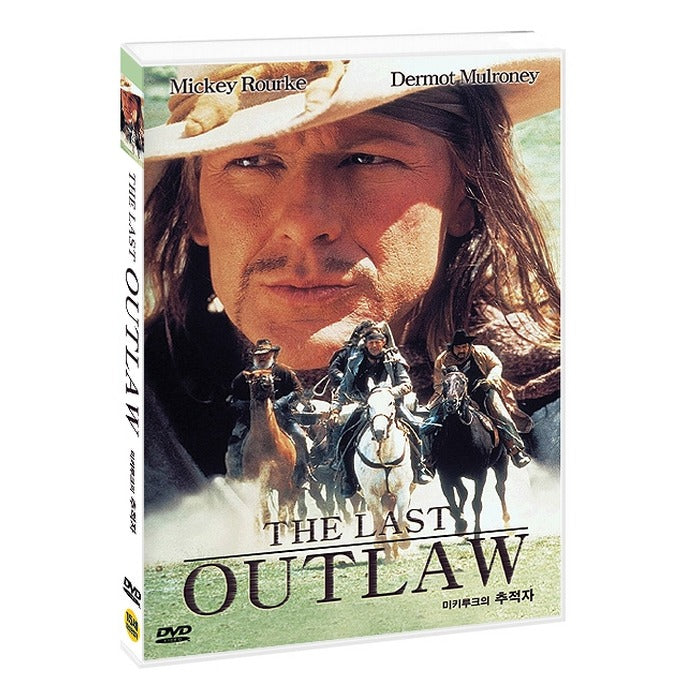 [DVD] The Last Outlaw