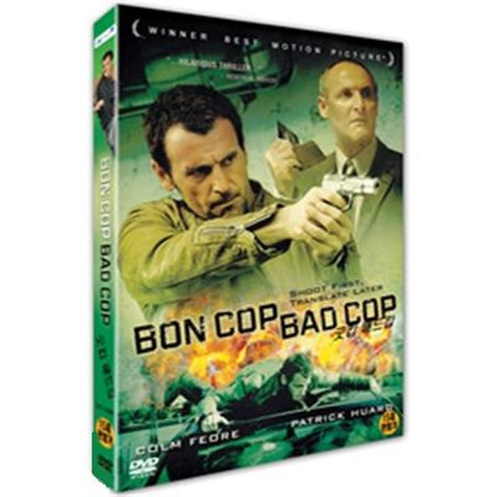 [DVD] Bon Cop, Bad Cop