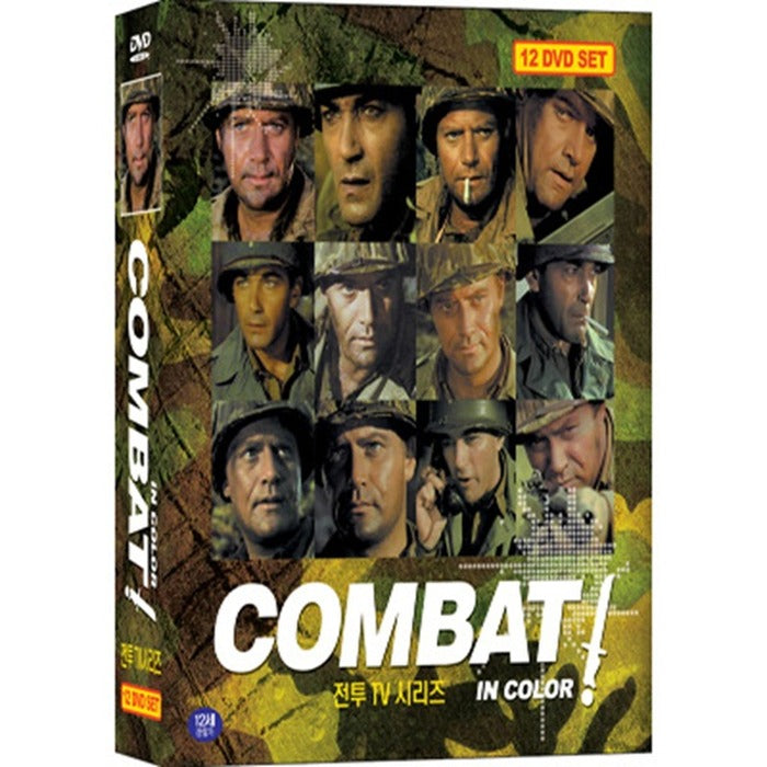 [DVD] COMBAT
