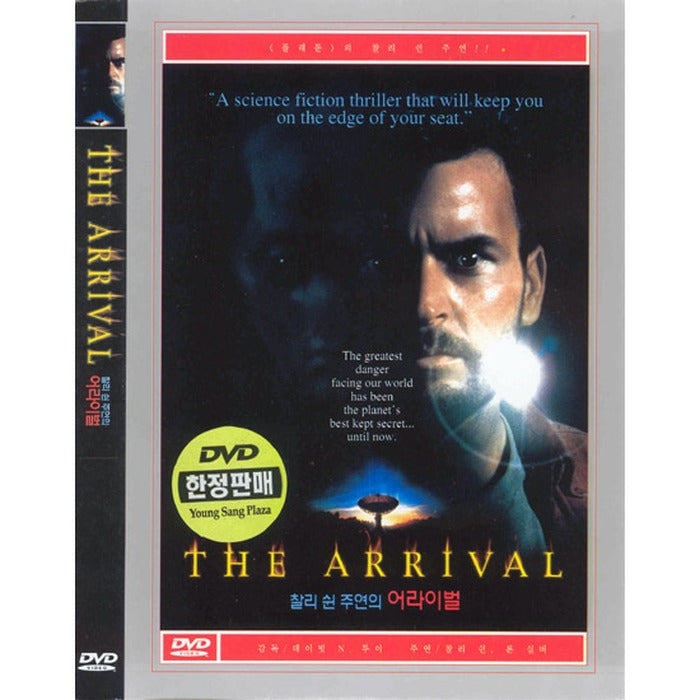 [DVD] The Arrival