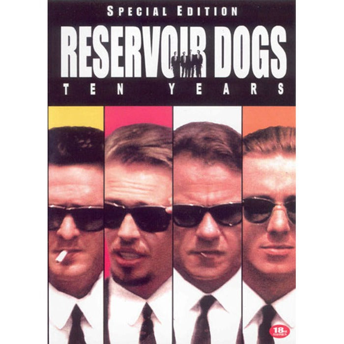 [DVD] Reservoir Dogs