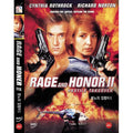 [DVD] Rage And Honor Ii