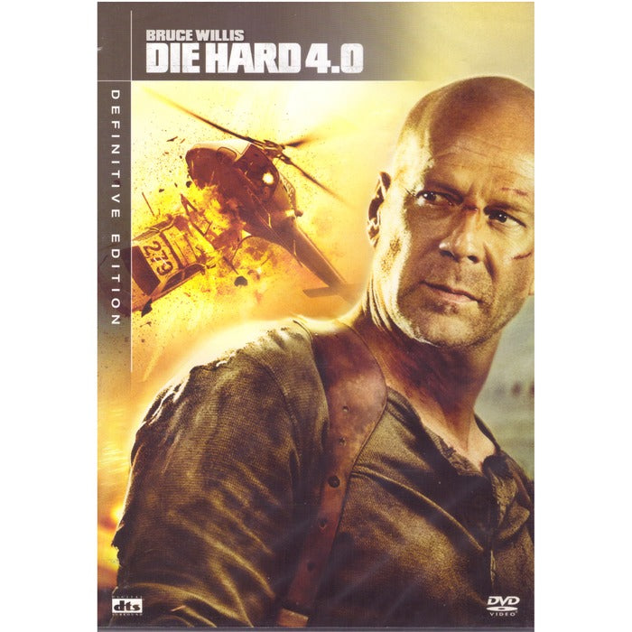 [DVD] Die Hard 4.0