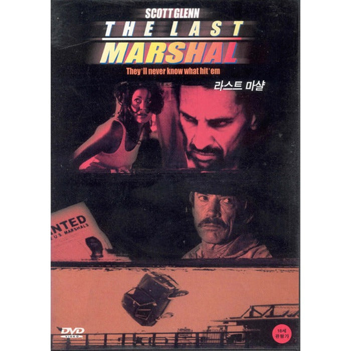 [DVD] The Last Marshal