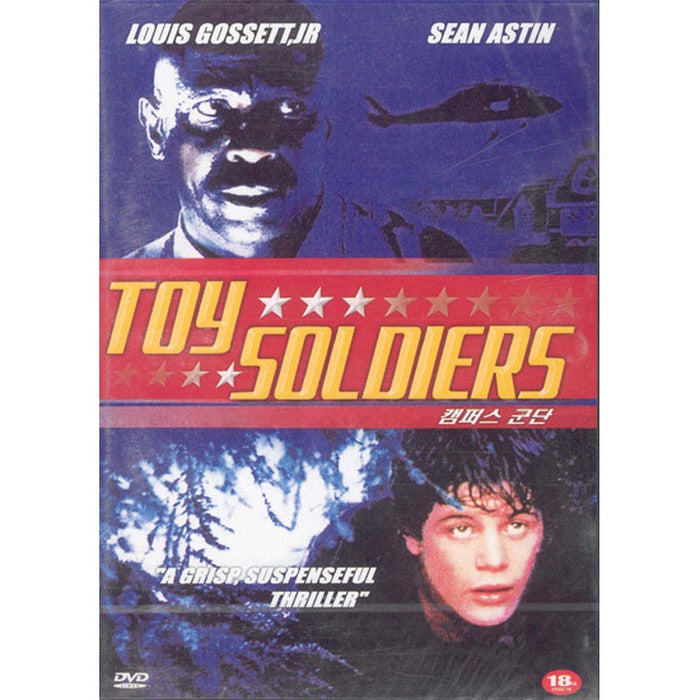 [DVD] Toy Soldiers