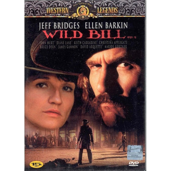 [DVD] Wild Bill