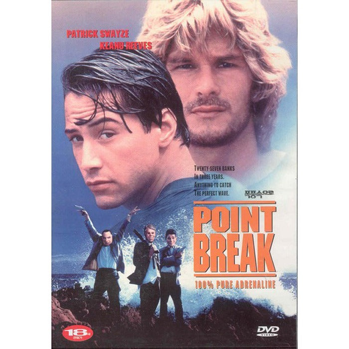[DVD] Point Break