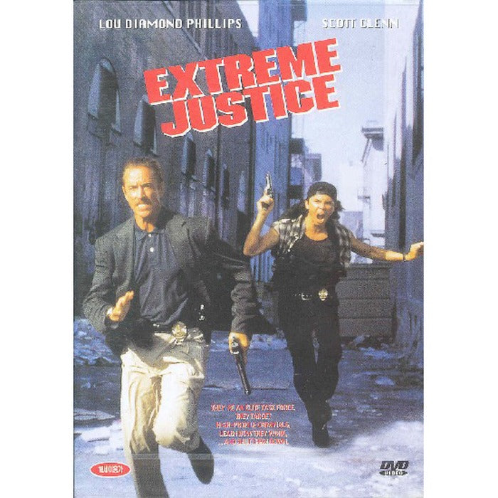 [DVD] Extreme Justice