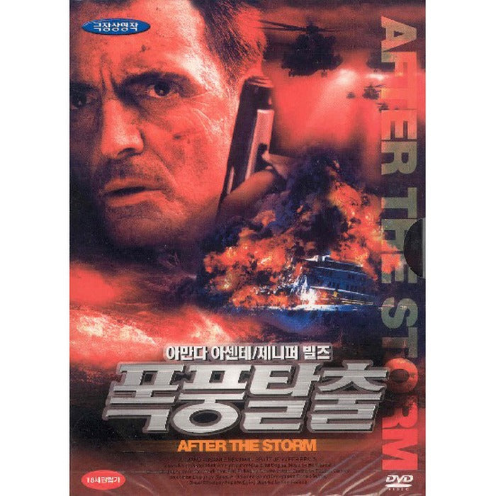 [DVD] After The Storm