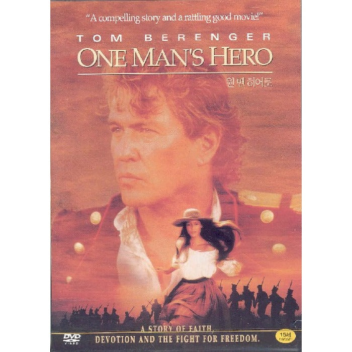 [DVD] One Man'S Hero