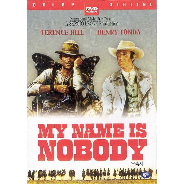 [DVD] My Name Is Nobody