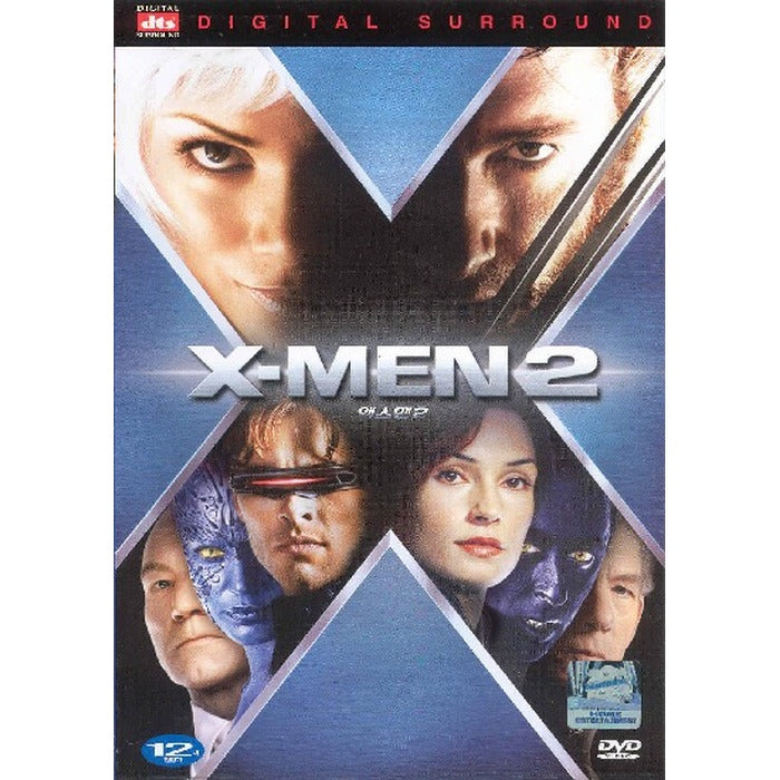 [DVD] X-Men 2