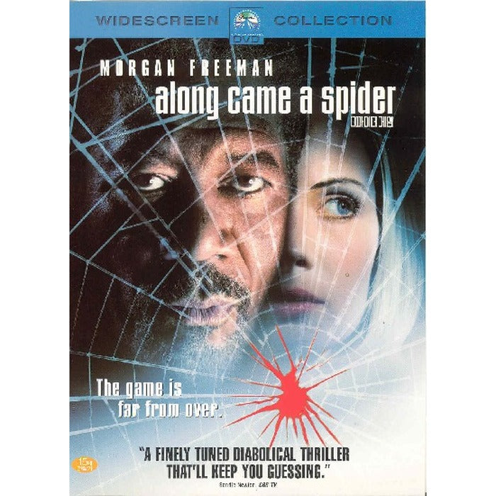 [DVD] Along Came A Spider