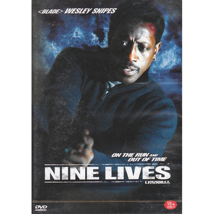 [DVD] Nine Lives