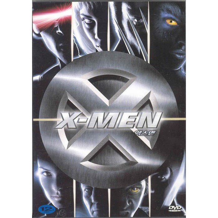 [DVD] X-MAN