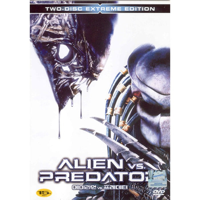 [DVD] Alien Vs. Predator (2Disc)