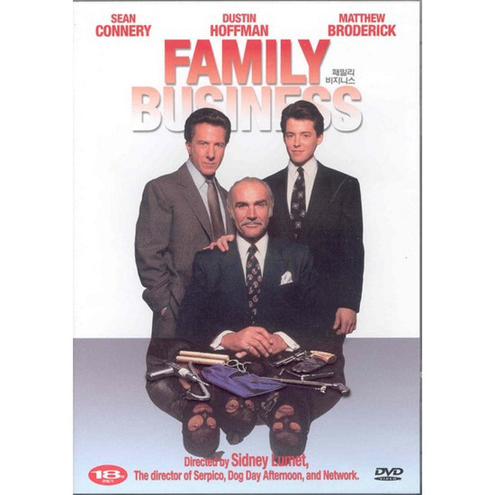 [DVD] Family Business - Sean Co. Ltd. The Westin Hofmann Scots Gaelic