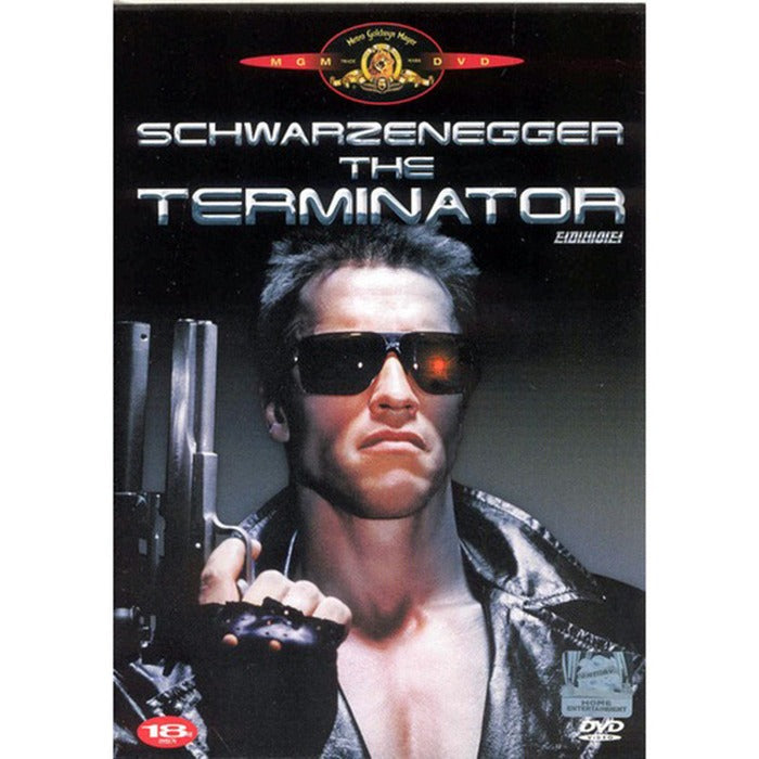 [DVD] Turtle 1 (1Disc)- Arnold Schwarzenegger. James Cameron Director