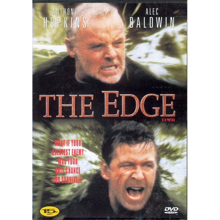 [DVD] The Edge