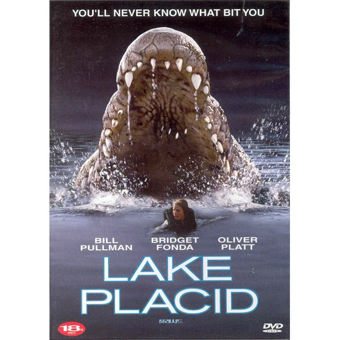 [DVD] Lake Placid
