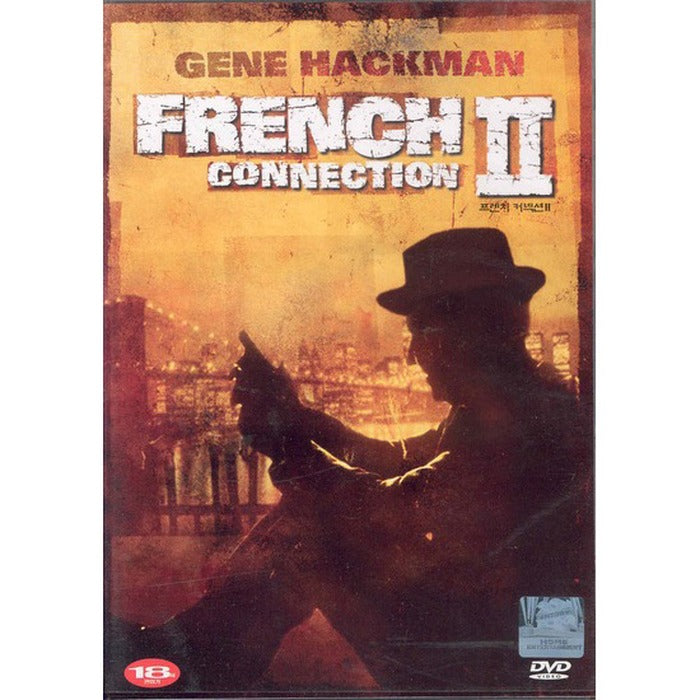 [DVD] French Connection Ii