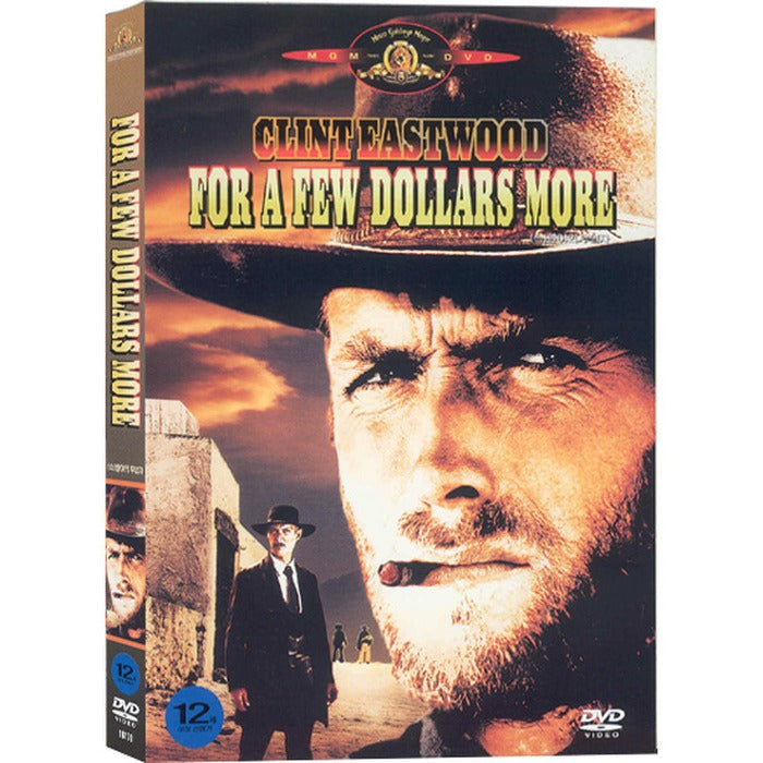 [DVD] For A Few Dollars More